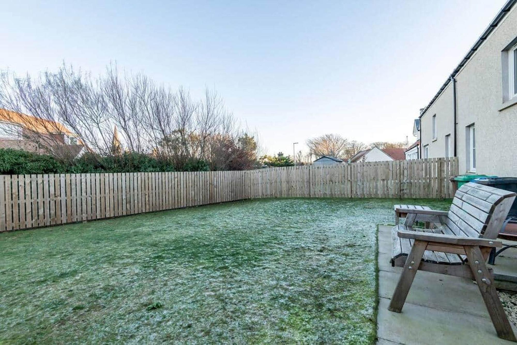 Pitmilly Park - No 3 Kingsbarns Vila Exterior foto