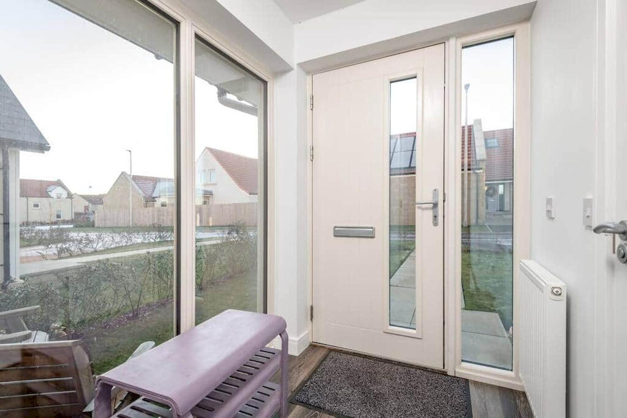 Pitmilly Park - No 3 Kingsbarns Vila Exterior foto